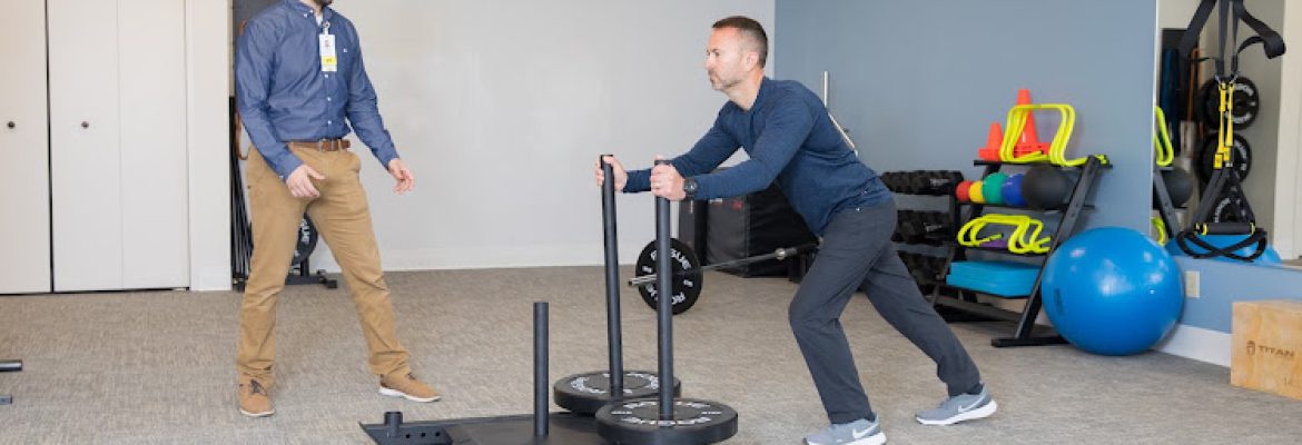 Gaylord Physical Therapy, Cromwell