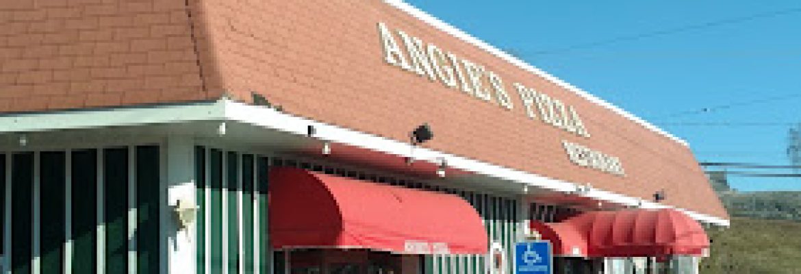 Angie’s Pizza & Pier 27 Lounge
