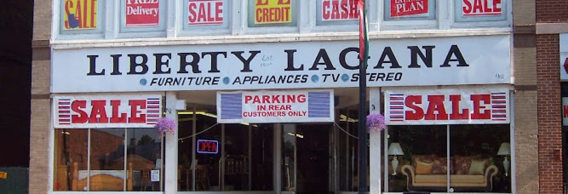Liberty Lagana Furniture & Mattress