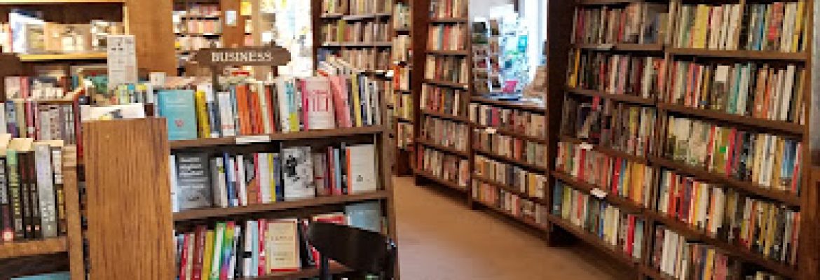 Hickory Stick Book Shop