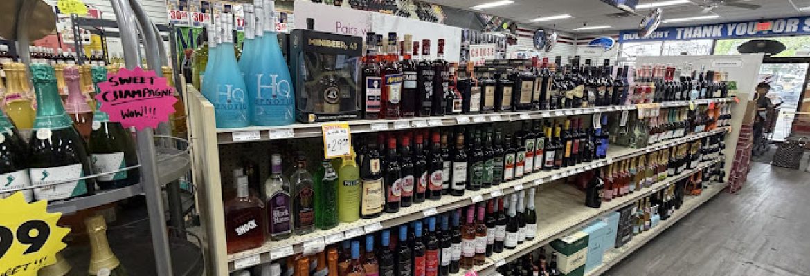 Price Break Liquor
