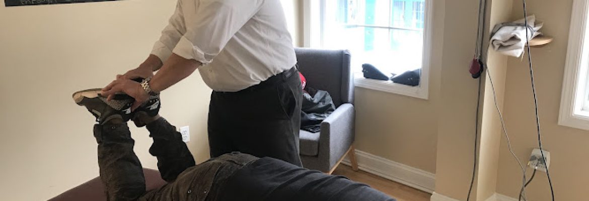 Quiropractico para Dolor