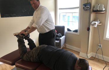 Quiropractico para Dolor
