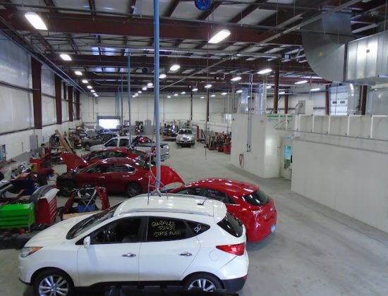 Crabtree Collision Center