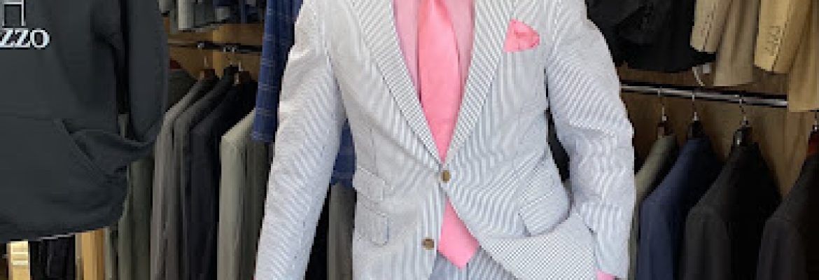Melluzzo Mens Wear