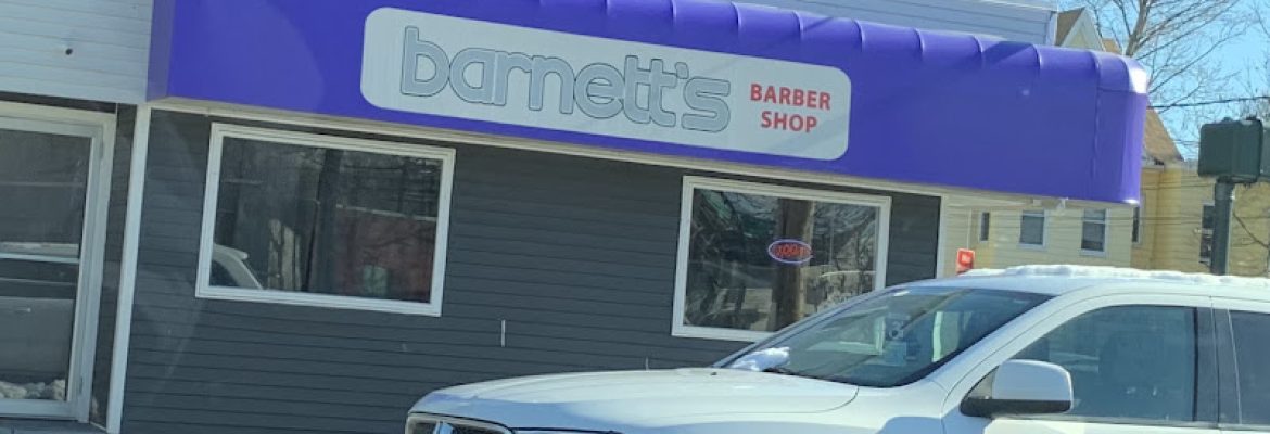 Barnett’s Barber Shop
