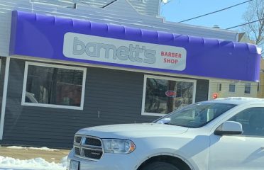 Barnett’s Barber Shop