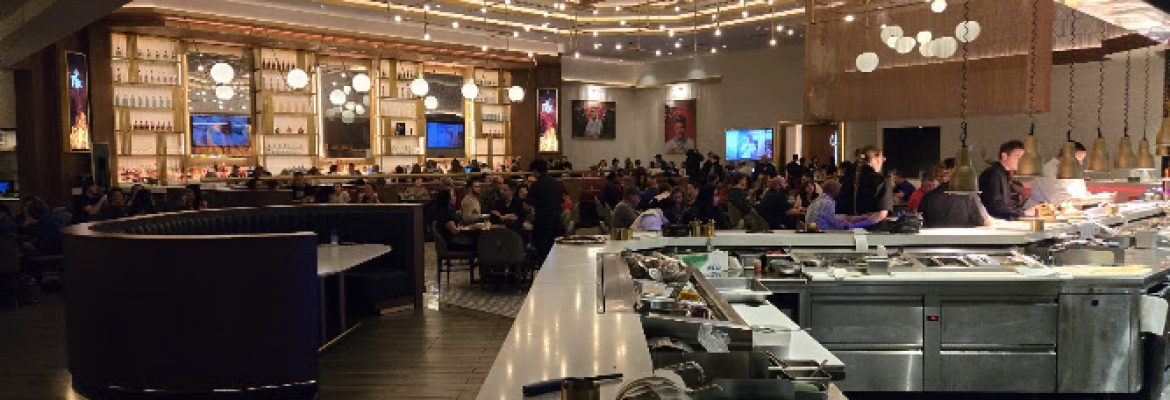 Gordon Ramsay Hell’s Kitchen Foxwoods