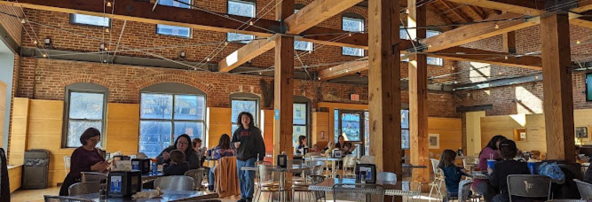 Cascade Cafe