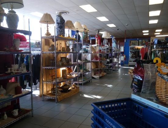 Goodwill Stamford Store & Donation Station