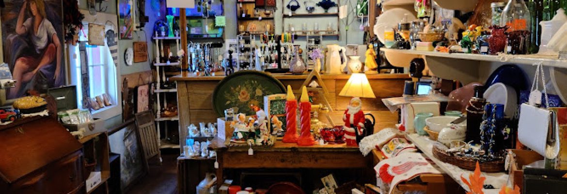 The Shops at Marlborough Barn