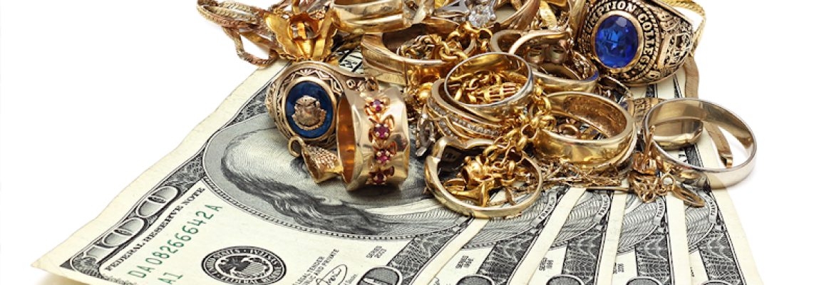 The Pawn Broker Inc