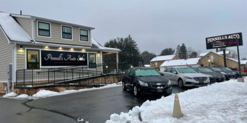 Pennell’s Auto Sales