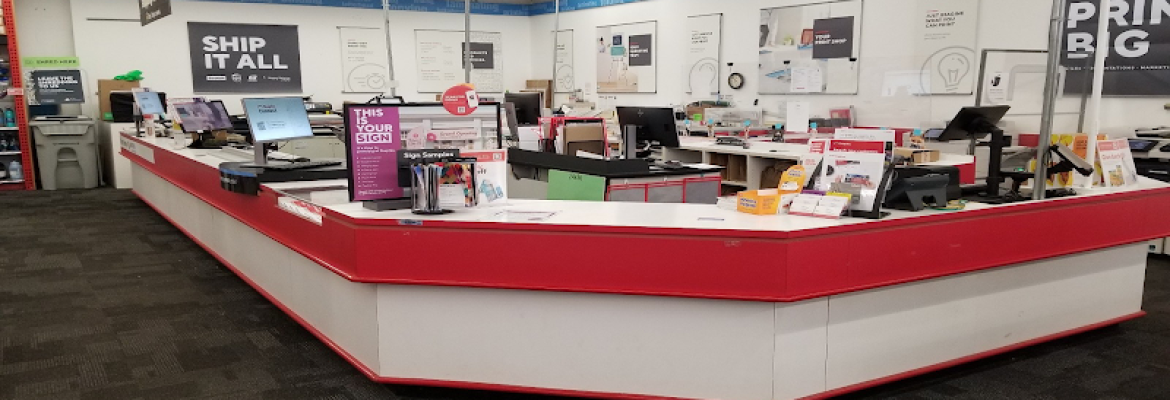 Staples Print & Marketing Services