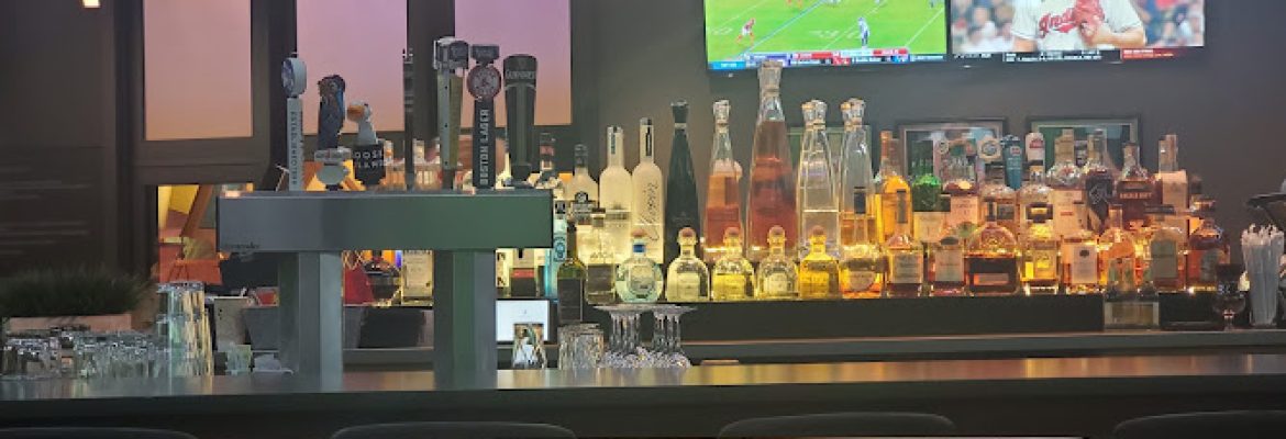 MJ23 Sports Bar & Grill