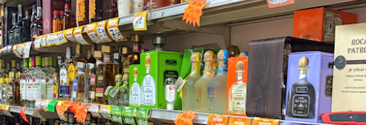 Park Street Package Store
