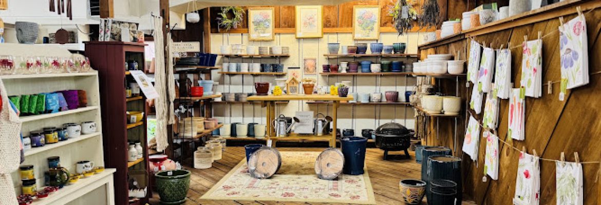 Warner Nursery & Garden Center