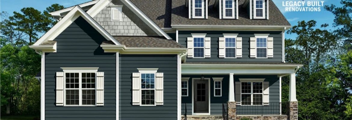 Legacy Built Renovations