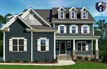 Legacy Built Renovations