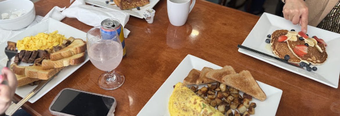 J & G Railside Restaurant