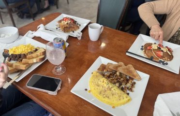 J & G Railside Restaurant