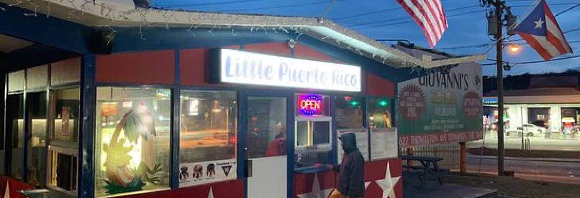 Little Puerto Rico