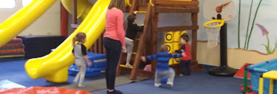 Whippersnapper’s Play Gym
