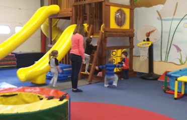 Whippersnapper’s Play Gym