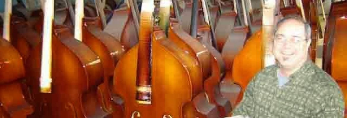 Asetta Strings/Michael Asetta Luthier