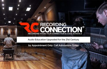 Recording Connection Audio Institute