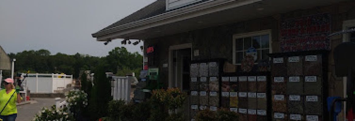Harken’s Landscape Supply & Garden Center