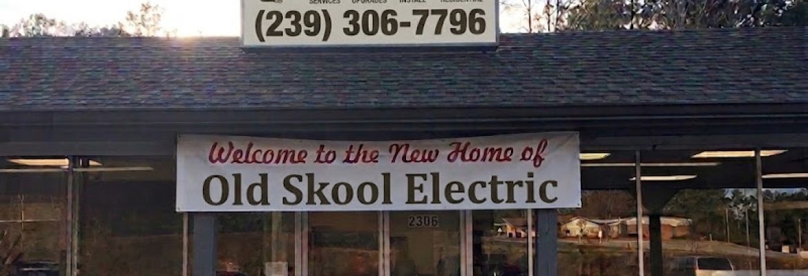 Old Skool Electric