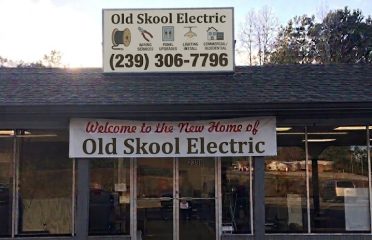 Old Skool Electric