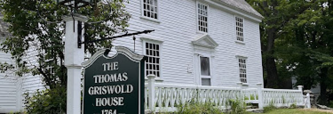 Thomas Griswold House