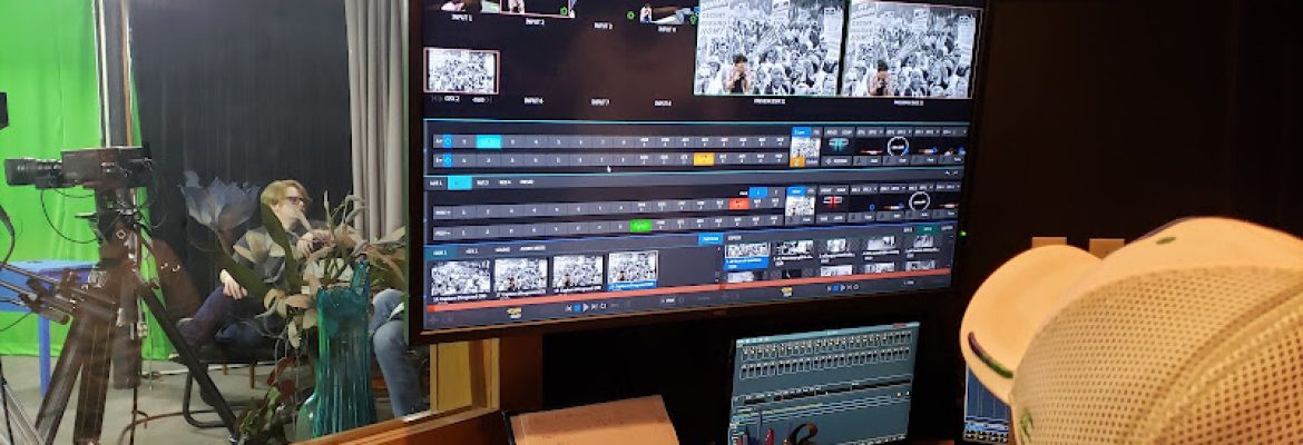 WPAA-TV and Community Media Center