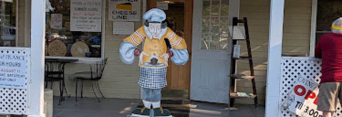 Sherman Village Shopping Center