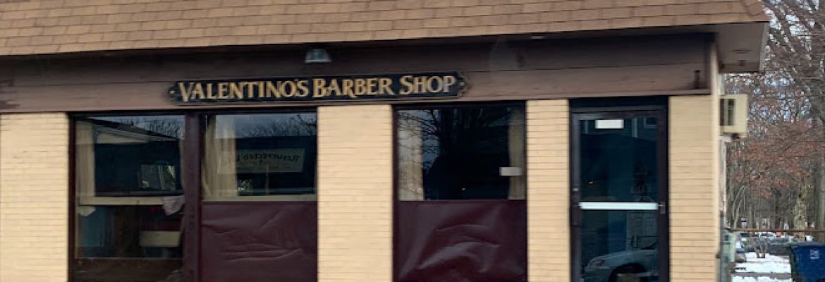 Valentino’s Barber Shop