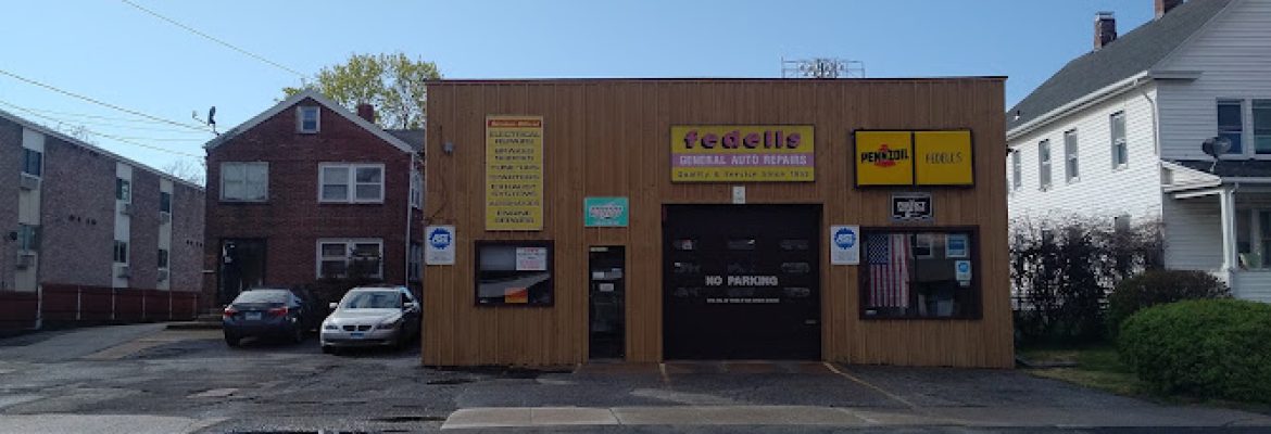 S F Fedell Services Center