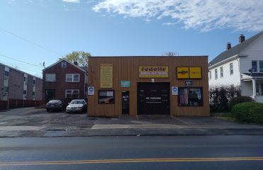 S F Fedell Services Center