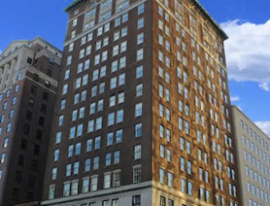 Stark Office Suites Hartford – The Stark Building
