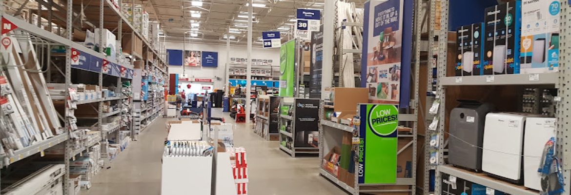 Lowe’s Home Improvement