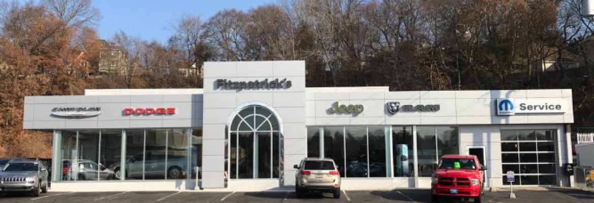 Fitzpatrick’s Chrysler Jeep Dodge Ram