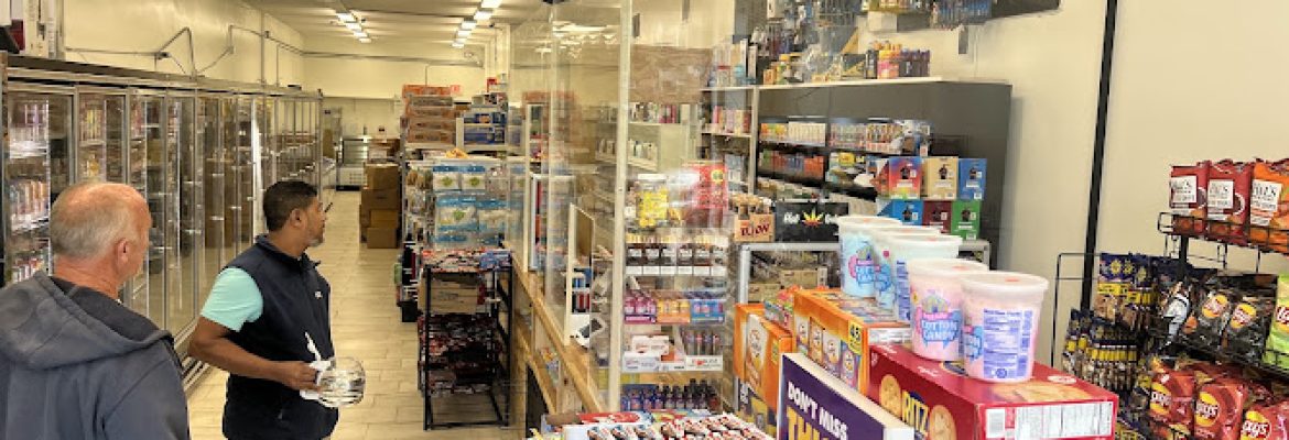 Neighborhood Supermarket