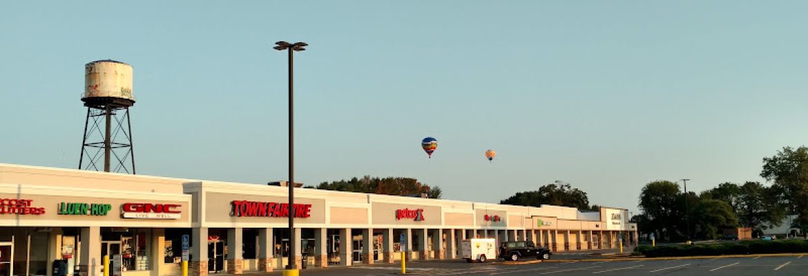 Southington Plaza