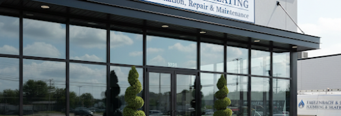 Faulenbach & Son Plumbing & Heating