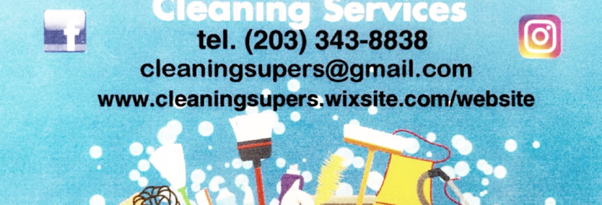 Super Spectacular Cleaning Service