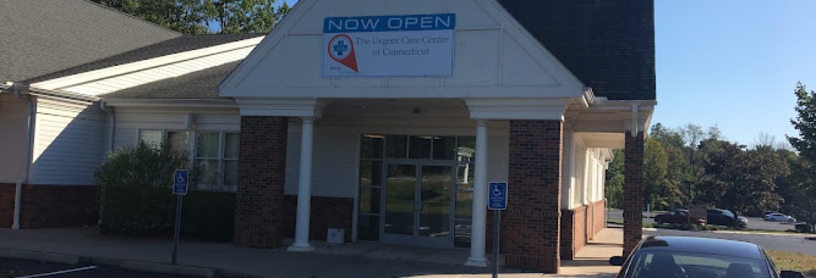 The Urgent Care Center of Connecticut