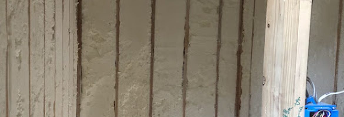 Sono Spray Foam Insulation