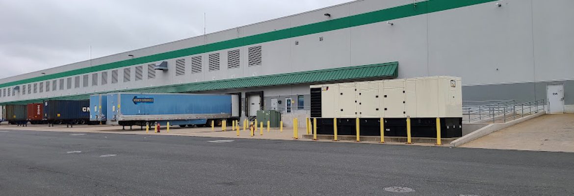 Dollar tree Distribution Center