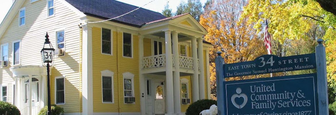 United Community and Family Services (UCFS) – General Administration